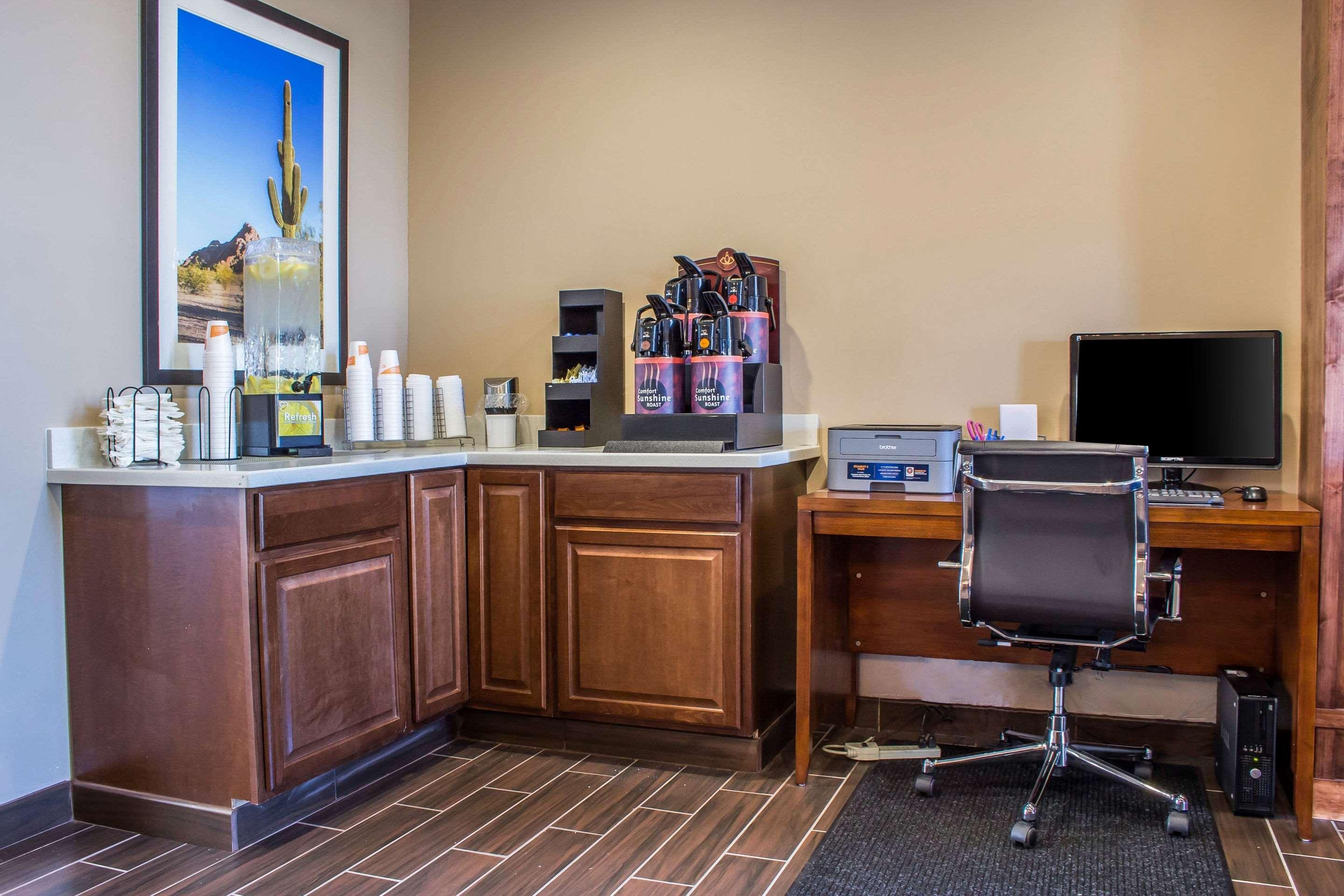 Spark By Hilton Glendale Peoria Phoenix North Bagian luar foto