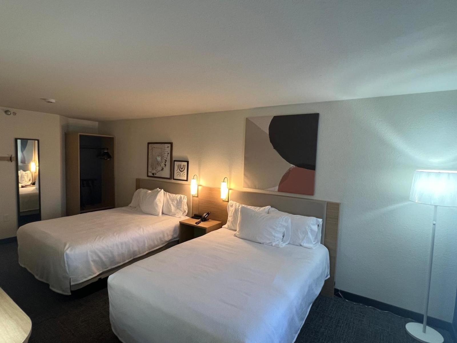 Spark By Hilton Glendale Peoria Phoenix North Bagian luar foto