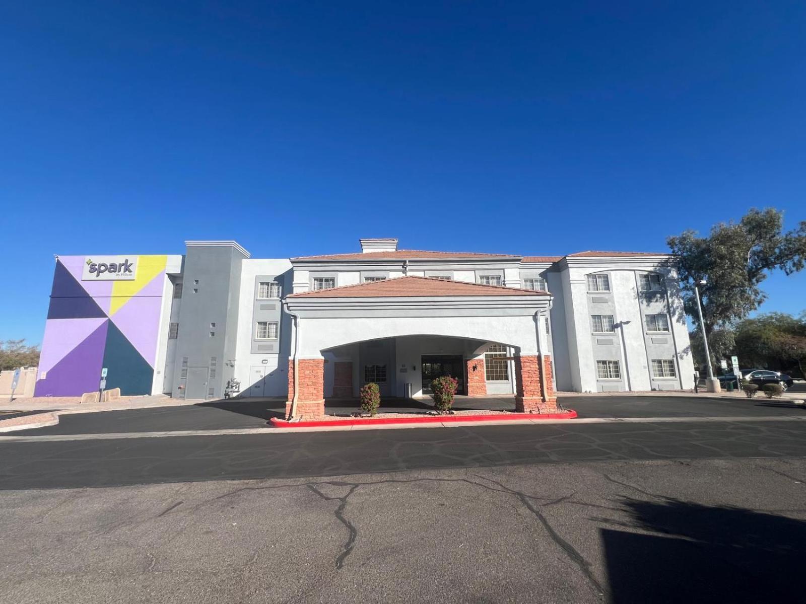 Spark By Hilton Glendale Peoria Phoenix North Bagian luar foto