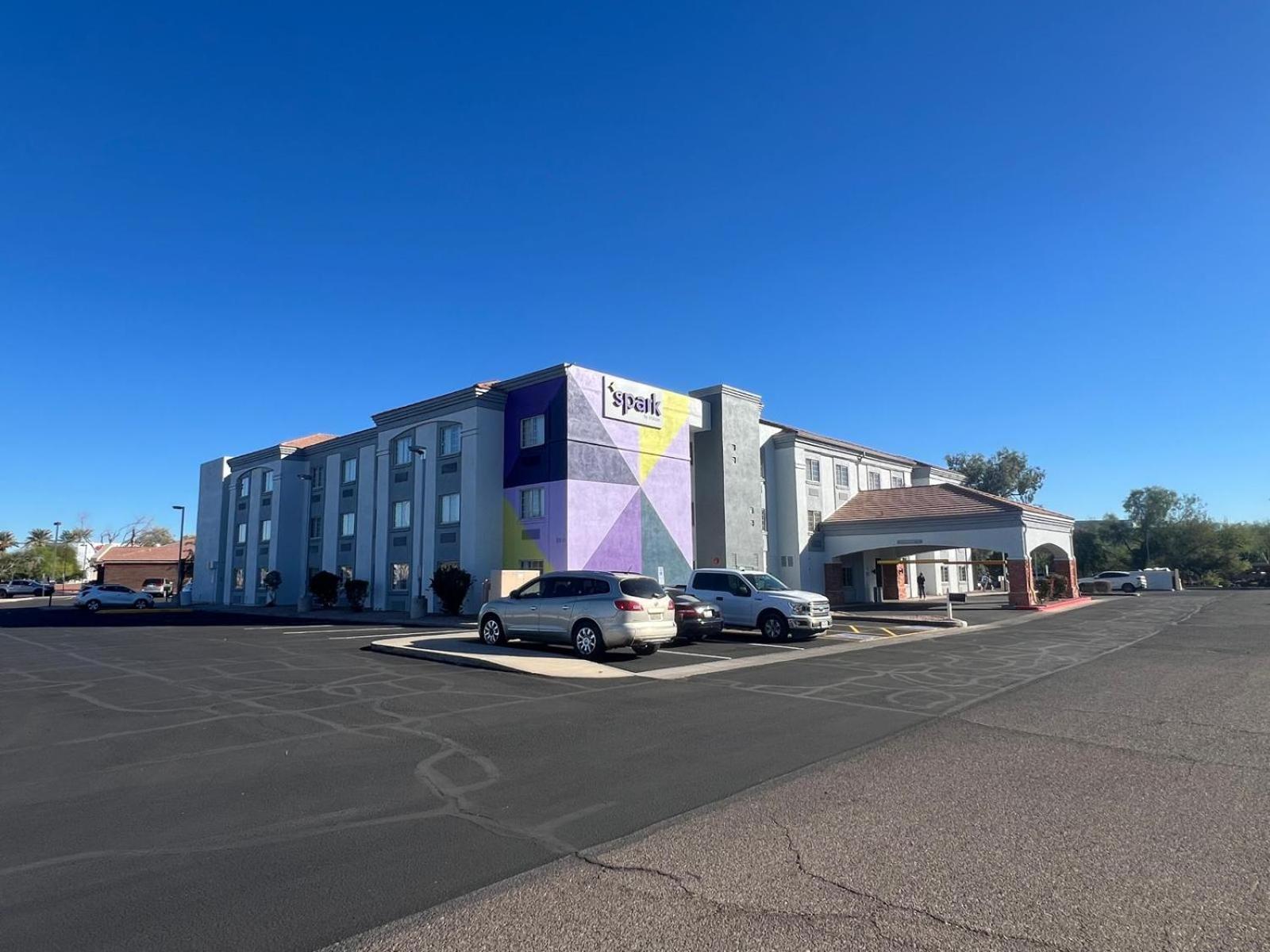 Spark By Hilton Glendale Peoria Phoenix North Bagian luar foto