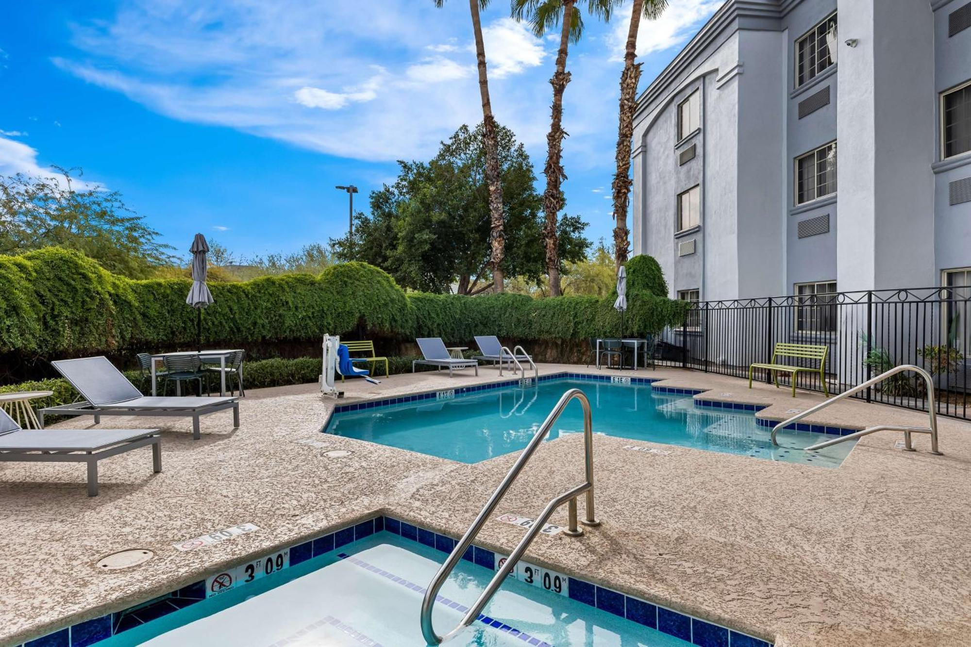 Spark By Hilton Glendale Peoria Phoenix North Bagian luar foto
