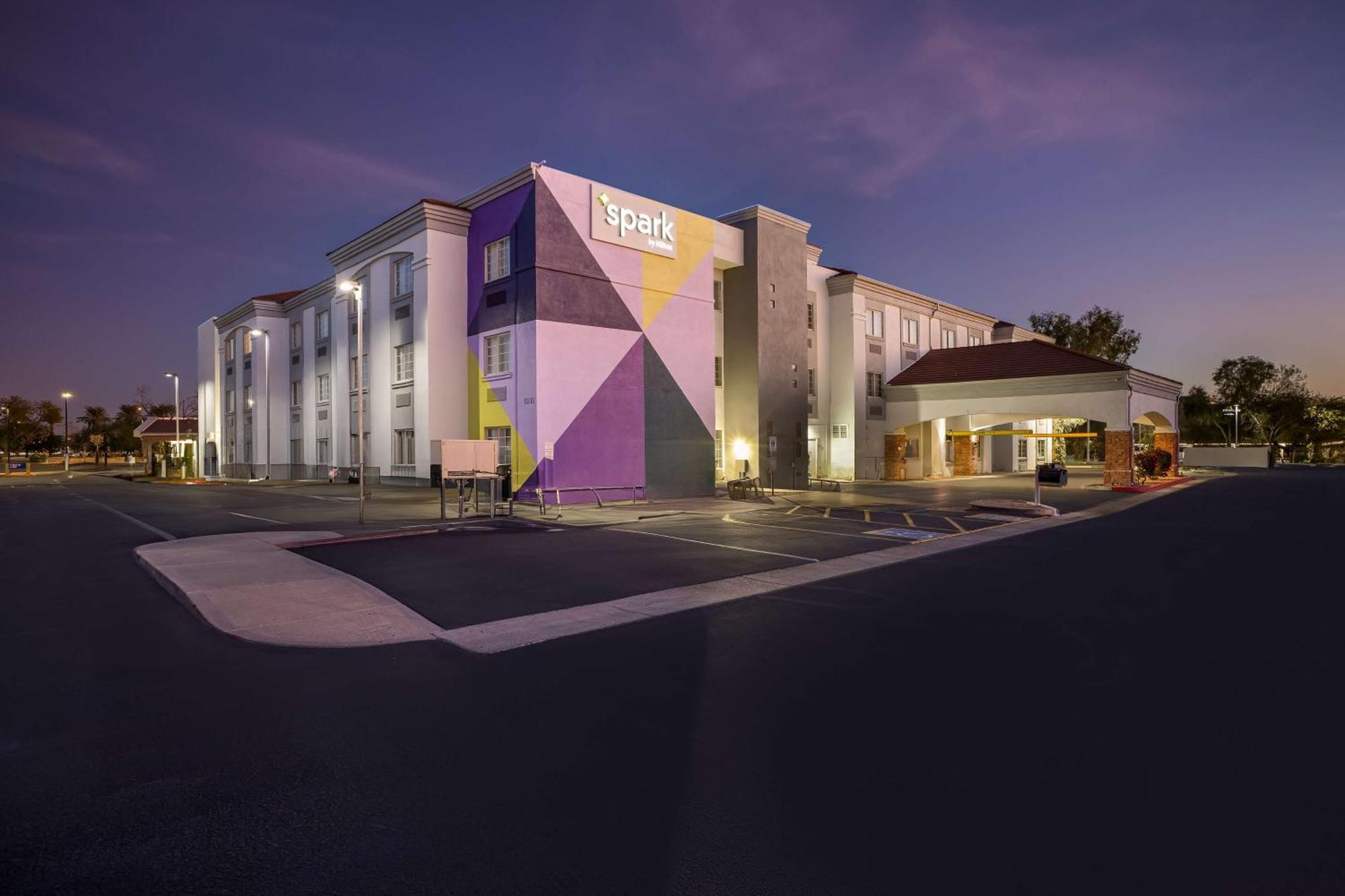 Spark By Hilton Glendale Peoria Phoenix North Bagian luar foto