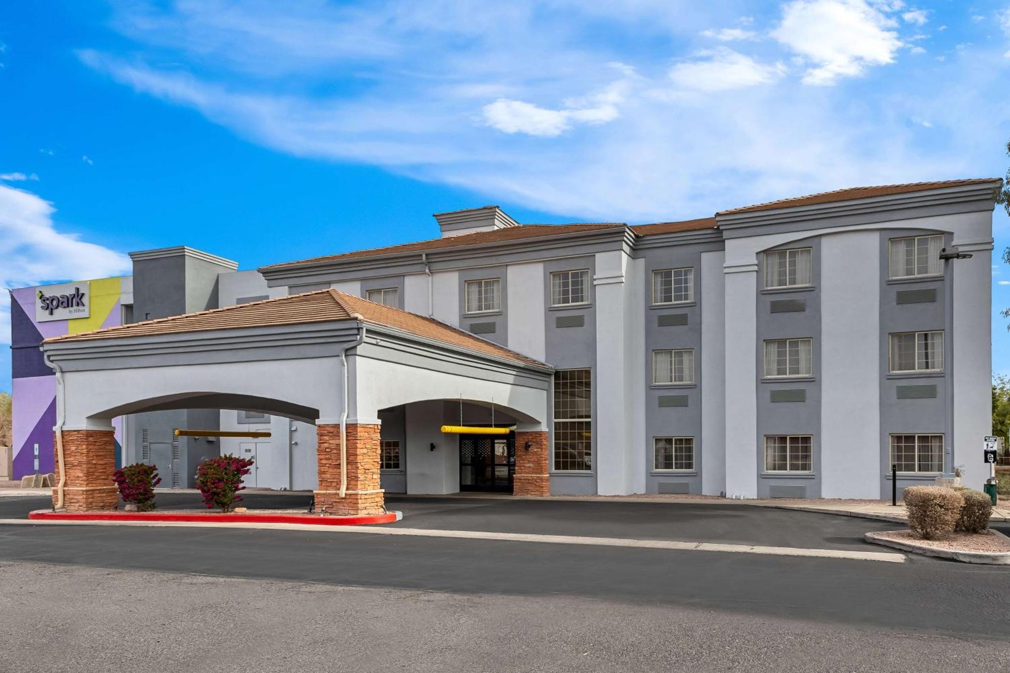 Spark By Hilton Glendale Peoria Phoenix North Bagian luar foto